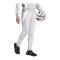 adidas Tiro 24 Trainingshose Damen Grau Weiss - grau