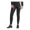 adidas Tiro 24 Trainingshose Damen Schwarz - schwarz