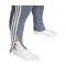 adidas Tiro 24 Trainingshose Grau Gelb - grau