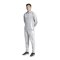 adidas Tiro 24 Trainingshose Grau Weiss - grau