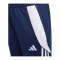 adidas Tiro 24 Trainingshose Kids Blau Weiss - blau
