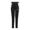 adidas Tiro 24 Trainingshose Kids Schwarz Weiss - schwarz
