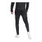 adidas Tiro 24 Trainingshose Slim Schwarz Weiss - schwarz