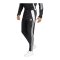 adidas Tiro 24 Trainingshose Slim Schwarz Weiss - schwarz