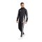 adidas Tiro 24 Trainingshose Slim Schwarz Weiss - schwarz