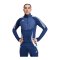 adidas Tiro 24 Trainingsjacke Blau - blau