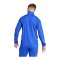 adidas Tiro 24 Trainingsjacke Blau - blau