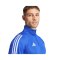 adidas Tiro 24 Trainingsjacke Blau - blau