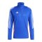 adidas Tiro 24 Trainingsjacke Blau - blau