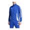 adidas Tiro 24 Trainingsjacke Blau Weiss - blau
