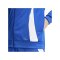 adidas Tiro 24 Trainingsjacke Blau Weiss - blau
