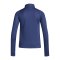 adidas Tiro 24 Trainingsjacke Damen Blau - blau