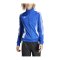 adidas Tiro 24 Trainingsjacke Damen Blau Weiss - blau