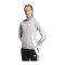 adidas Tiro 24 Trainingsjacke Damen Grau Weiss - grau