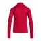 adidas Tiro 24 Trainingsjacke Damen Rot Weiss - rot
