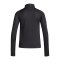 adidas Tiro 24 Trainingsjacke Damen Schwarz - schwarz