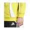 adidas Tiro 24 Trainingsjacke Gelb Weiss - gelb