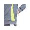 adidas Tiro 24 Trainingsjacke Grau Gelb - grau