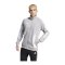 adidas Tiro 24 Trainingsjacke Grau Weiss - grau