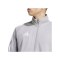 adidas Tiro 24 Trainingsjacke Grau Weiss - grau