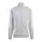 adidas Tiro 24 Trainingsjacke Grau Weiss - grau