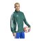 adidas Tiro 24 Trainingsjacke Grün Weiss - gruen