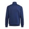 adidas Tiro 24 Trainingsjacke Kids Blau Weiss - blau