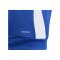 adidas Tiro 24 Trainingsjacke Kids Blau Weiss - blau