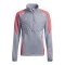 adidas Tiro 24 Trainingsjacke Kids Grau - grau