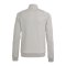 adidas Tiro 24 Trainingsjacke Kids Grau Weiss - grau