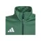 adidas Tiro 24 Trainingsjacke Kids Grün Weiss - gruen