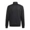 adidas Tiro 24 Trainingsjacke Kids Schwarz Weiss - schwarz
