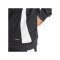 adidas Tiro 24 Trainingsjacke Schwarz Weiss - schwarz