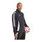 adidas Tiro 24 Trainingsjacke Schwarz Weiss - schwarz