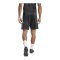 adidas Tiro 24 Trainingsshort Schwarz Weiss - schwarz