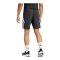 adidas Tiro 24 Trainingsshort Schwarz Weiss - schwarz
