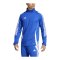 adidas Tiro 24 Trainingstop Blau Weiss - blau