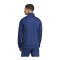 adidas Tiro 24 Trainingstop Blau Weiss - blau