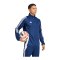 adidas Tiro 24 Trainingstop Blau Weiss - blau