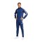 adidas Tiro 24 Trainingstop Blau Weiss - blau