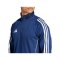 adidas Tiro 24 Trainingstop Blau Weiss - blau