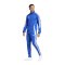 adidas Tiro 24 Trainingstop Blau Weiss - blau