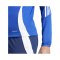 adidas Tiro 24 Trainingstop Damen Blau Weiss - blau