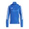 adidas Tiro 24 Trainingstop Damen Blau Weiss - blau