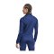 adidas Tiro 24 Trainingstop Damen Blau Weiss - blau