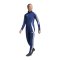 adidas Tiro 24 Trainingstop Damen Blau Weiss - blau