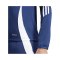 adidas Tiro 24 Trainingstop Damen Blau Weiss - blau