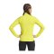 adidas Tiro 24 Trainingstop Damen Gelb Weiss - gelb