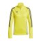 adidas Tiro 24 Trainingstop Damen Gelb Weiss - gelb