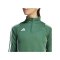 adidas Tiro 24 Trainingstop Damen Grün Weiss - gruen
